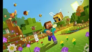 [Vtuber] Making a house in Minecraft with Viewers! Pinned server IP address! :D  (EN/FR)