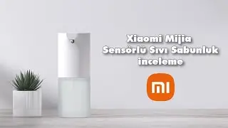 Xiaomi Mijia Sensörlü Sıvı Sabunluk