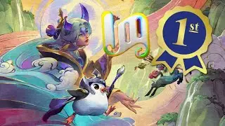 STORYWEAVER in the new TFT SET 11 is BROKEN