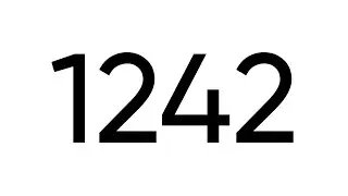 1242