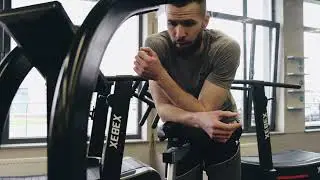 Круговая тренировка на тренажерах Xebex