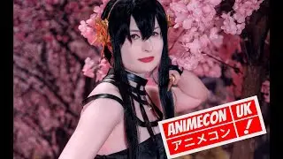 Let's go to Animeconuk Birmingham! June 2024 - as Yor Forger & Elfen Lied Lucy!