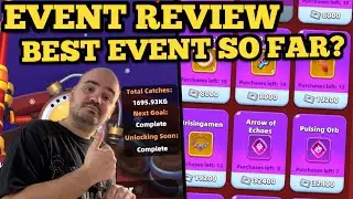 🏹 ARCHERO 2 : HONEST REVIEW ABOUT THE FISHING EVENT🎣 WAS THIS THE BEST EVENT? 🏹