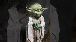 Йоду ленты ваши в #starwars