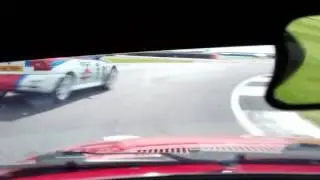 Ford Fair 2017 Fastest Fords Session. Onboard OKC RWD Escort mk4 Cosworth.