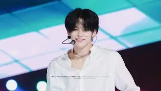 [Fancam] 썸머 여름 가요대전 투바투 연준 직캠 ‘내일에서 기다릴게(I’ll see you there tormorrow)’ (TXT YEONJUN) _ 2024.07.21