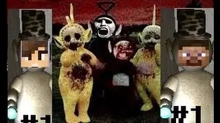 Slendytubbies | Pasando miedo por primera vez en el canal :S