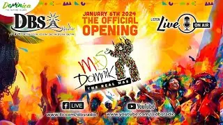 The Official Opening of 