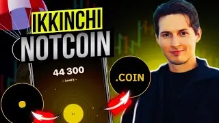 DOTCOIN ($DTC) LOYIHASI HAQIDA // MONEY MINER