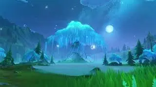 Willow of Sorrow (After Quest) EXTENDED [Genshin Impact]