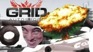 Grid Autosport : มหาศึกคนบ้ารถ (บ่พากษ์เสียง)