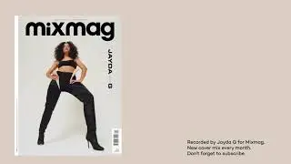 The Cover Mix: Jayda G | Mixmag