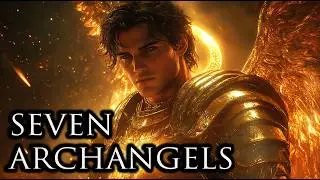 The 7 Archangels and Their 7 Heavenly Virtues