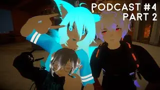VRC Podcast #4 - Seyf & HappyMeel Part 2