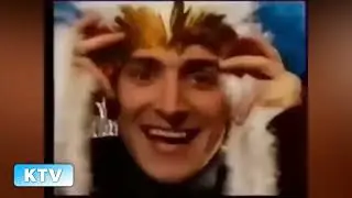 История новогодних рекламных заставок Российского телевидения