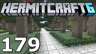 Hermitcraft 6: Modernizing the Tree Farm! (Minecraft 1.14.4 Ep. 179)