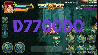 DRAGON CRYSTAL DARK  ENZO (+CODIGOS)