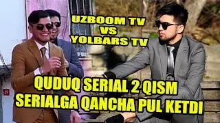 QUDUQ 2 QISM ISTAMBULDA CUKUR EMAS QUDUQ NOMLI KINO 🤣