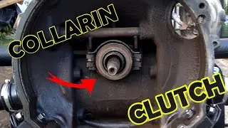 How to Change the Clutch Collar ||Part 12 Scarabajo Garage || 2020