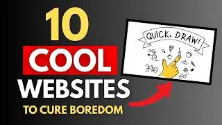 10 Cool Websites You Probably Didn’t Know Exist