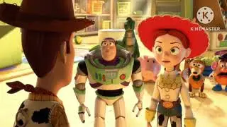 Toy Story 3 (2010) Woody Leaves Daycare (Extended Alternate Ending)