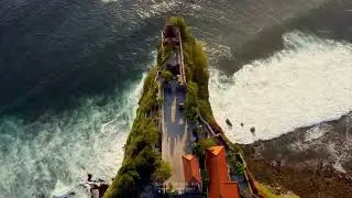 Kecak at Uluwatu temple
