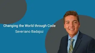 Changing the World through Code