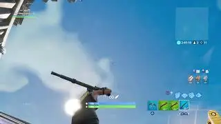 Trick shot