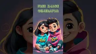 free image generator AI #aitechnology #ai #shorts