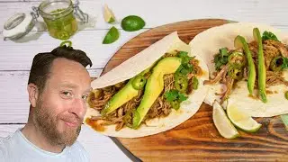 The Easiest (& most delicious) Pulled Pork you’ll ever cook | John Quilter
