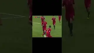 Ronaldo free-kick🤤