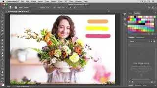 04 | Undo single multiple steps and use the History panel | Photoshop tutorials 2021 | Getall Channe