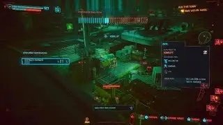 Insta kill - Cyberpunk 2077
