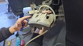 How To Change Brake Pads (the right way)
