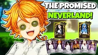 THE PROMISED NEVERLAND CROSSOVER IS BACK! (Essence Openings)
