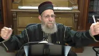 רבנו מנשה אמון - מיהו משיח בן יוסף בדורנו⁉️ ושיעור תניא מס' 5‼