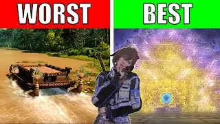 Ranking Every Dawntrail Dungeon From Worst to Best