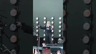 Talk Too Much - Renee Rapp - Gov Ball 24