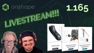 Onshape What's New 1.165 (June 2023)