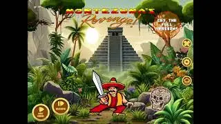 PC += Montezuma's Revenge! =+ NEW DEMO DIRECTOR´S CUT GAME 2024