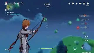 Genshin Impact Novo evento começou