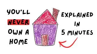 Canada's Housing Crisis Explained in 5 Minutes
