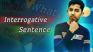 খুব সহজেই শিখে নাও interrogative sentence. Learn interrogative sentence easily.