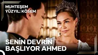 Sultan Süleyman Gibi Muhteşem Bi' Hükümdar Olacaksın | Muhteşem Yüzyıl: Kösem