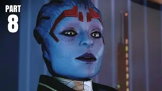 MASS EFFECT 2 LEGENDARY EDITION Gameplay Walkthrough FULL GAME PART 8