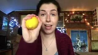 Drinking Lemon Water // Healthy Habits