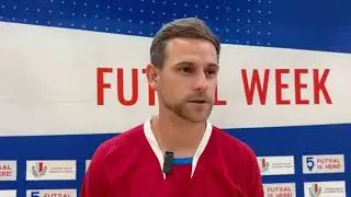 OHLASY | Čeští futsalisté porazili v Poreči Polsko 3:2