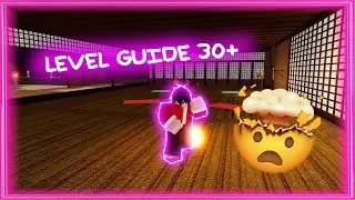 UTIMATE Level Guide!! | Project Slayers
