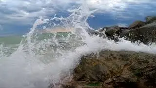 МОРЕ | Пасмурное небо