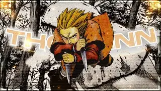 Thorfinn - Void In Blue『Edit/AMV』
